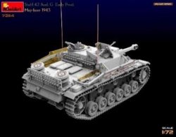 画像4: ミニアート[MA72114]1/72 10.5cm突撃榴弾砲42 Ausf. G  初期型