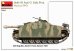 画像8: ミニアート[MA72114]1/72 10.5cm突撃榴弾砲42 Ausf. G  初期型