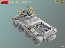 画像3: ミニアート[MA35410]1/35 Sd.Kfz.234/1重装甲兵員輸送車 初期型 インテリアキット
