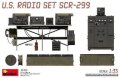 ミニアート[MA35455]1/35 米国無線通信機 SCR-299