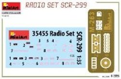 画像2: ミニアート[MA35455]1/35 米国無線通信機 SCR-299