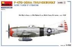 画像2: ミニアート[MA48022]1/48 P-47D-28RAサンダーボルト　太平洋作戦域　ベーシックキット