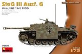 ミニアート[MA72107]1/72 III号突撃砲   1943年5月/6月