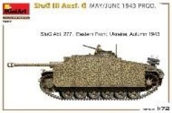 画像2: ミニアート[MA72107]1/72 III号突撃砲   1943年5月/6月