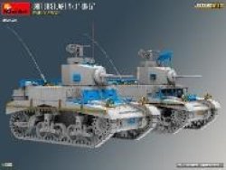 画像4: ミニアート[MA35421]1/35 イギリス　スチュアートMk.I 「ハニー」初期生産品　インテリアキット