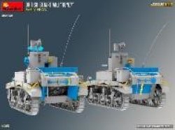 画像5: ミニアート[MA35421]1/35 イギリス　スチュアートMk.I 「ハニー」初期生産品　インテリアキット