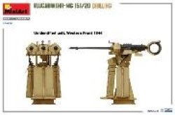 画像3: ミニアート[MA35438]1/35 対空機関砲　MG 151/20 ドリリング