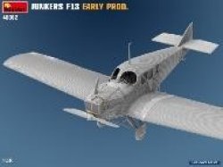 画像2: ミニアート[MA48002]1/48 ユンカースF13 初期生産型