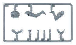 画像4: ミニアート[MA35484]1/35 装甲擲弾兵セット2