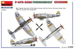 画像3: ミニアート[MA48003]1/48 P-47D-26RA サンダーボルト アドバンスドキット