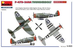 画像4: ミニアート[MA48003]1/48 P-47D-26RA サンダーボルト アドバンスドキット