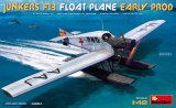ミニアート[MA48004]1/48 MAユンカースF13 水上飛行機 初期型