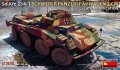 ミニアート[MA35413]1/35 Sd.Kfz.234/1 重装甲偵察車(2cm砲搭載型) 後期型