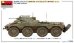 画像6: ミニアート[MA35413]1/35 Sd.Kfz.234/1 重装甲偵察車(2cm砲搭載型) 後期型