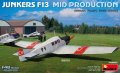ミニアート[MA48005]1/48 ユンカースF13 中期生産型 ドイツ、ポーランド、スイス