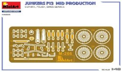 画像4: ミニアート[MA48005]1/48 ユンカースF13 中期生産型 ドイツ、ポーランド、スイス
