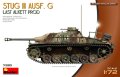 ミニアート[MA72110]1/72 III号突撃砲 G型最終型アルケット社製