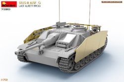 画像2: ミニアート[MA72110]1/72 III号突撃砲 G型最終型アルケット社製