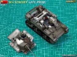 画像5: ミニアート[MA35429]1/35 M3 スチュアート 後期型　フルインテリア