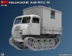 画像5: ミニアート[MA35493]1/35 フィールドケーキ  RSO/01