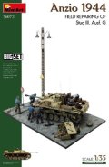 ミニアート[MA36072]1/35 アンツィオ1944 III号突撃砲G型 現場補修　ビッグセット