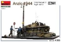 画像3: ミニアート[MA36072]1/35 アンツィオ1944 III号突撃砲G型 現場補修　ビッグセット