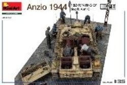 画像4: ミニアート[MA36072]1/35 アンツィオ1944 III号突撃砲G型 現場補修　ビッグセット