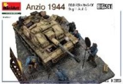 画像5: ミニアート[MA36072]1/35 アンツィオ1944 III号突撃砲G型 現場補修　ビッグセット