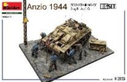 画像6: ミニアート[MA36072]1/35 アンツィオ1944 III号突撃砲G型 現場補修　ビッグセット