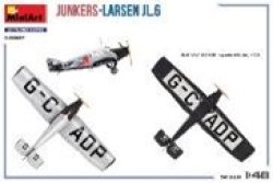 画像3: ミニアート[MA48007]1/48 ユンカース・ラーセンJL.6