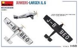 画像5: ミニアート[MA48007]1/48 ユンカース・ラーセンJL.6