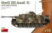 画像1: ミニアート[MA72112]1/72 III号突撃砲G型 後型ミアグ社製 (1)