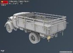 画像3: ミニアート[MA35459]1/35 ドイツ 3tトラック 3.6-36S 後期型