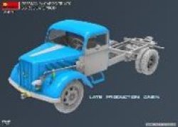 画像6: ミニアート[MA35459]1/35 ドイツ 3tトラック 3.6-36S 後期型