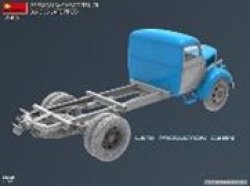 画像7: ミニアート[MA35459]1/35 ドイツ 3tトラック 3.6-36S 後期型