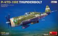 ミニアート[MA48037]1/48 P-47D-11RE サンダーボルト ベーシックキット