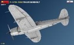画像5: ミニアート[MA48037]1/48 P-47D-11RE サンダーボルト ベーシックキット
