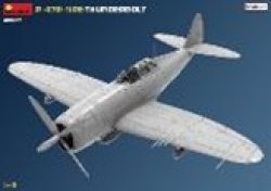 画像6: ミニアート[MA48037]1/48 P-47D-11RE サンダーボルト ベーシックキット