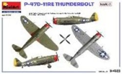 画像7: ミニアート[MA48037]1/48 P-47D-11RE サンダーボルト ベーシックキット