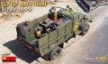 ミニアート[MA35494]1/35 G7117 1.5t 4x4 リペアトラック