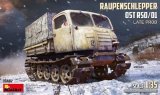 ミニアート[MA35482]1/35 ラウペンシュレッパー Ost RSO/01. 後期型
