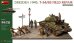 画像1: ミニアート[MA36064]1/35 T-34/85 路上修理 ビッグセット (1)