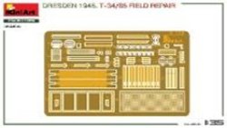 画像3: ミニアート[MA36064]1/35 T-34/85 路上修理 ビッグセット