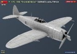 画像2: ミニアート[MA48034]1/48 P-47D-11RE サンダーボルト ゼムケ ウルフパック アドバンスドキット