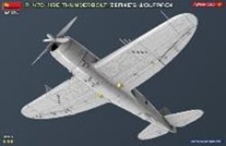 画像4: ミニアート[MA48034]1/48 P-47D-11RE サンダーボルト ゼムケ ウルフパック アドバンスドキット