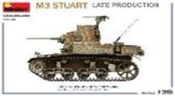 画像6: ミニアート[MA35432]1/35 M3 スチュアート軽戦車　後期生産型