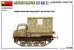 画像3: ミニアート[MA53048]1/35 ラウペンシュレッパーOST RSO/01 w/木製シェルター