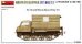 画像5: ミニアート[MA53048]1/35 ラウペンシュレッパーOST RSO/01 w/木製シェルター