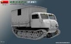 画像6: ミニアート[MA53048]1/35 ラウペンシュレッパーOST RSO/01 w/木製シェルター