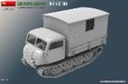 画像7: ミニアート[MA53048]1/35 ラウペンシュレッパーOST RSO/01 w/木製シェルター